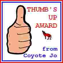 Coyote Joe