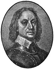 The Parliamentarian armies of  Oliver Cromwell briefly integrated Scotland into the Commonwealth