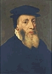 In 1559 John Knox returned from ministering in Geneva to lead the Calvinist reformation in Scotland
